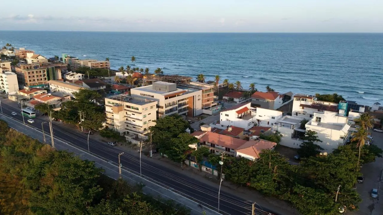 Novissimo Flat Ora Beach Residence - Pôrto das Galinhas Brasilien