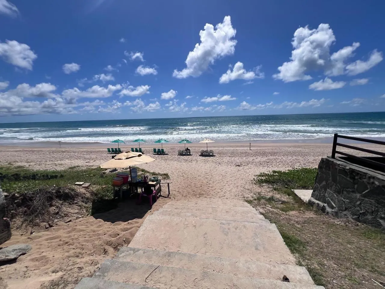 Novissimo Flat Ora Beach Residence - Pôrto das Galinhas Brasilien