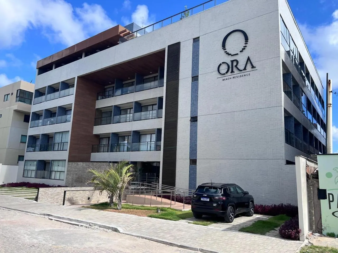 Novissimo Flat Ora Beach Residence - Pôrto das Galinhas