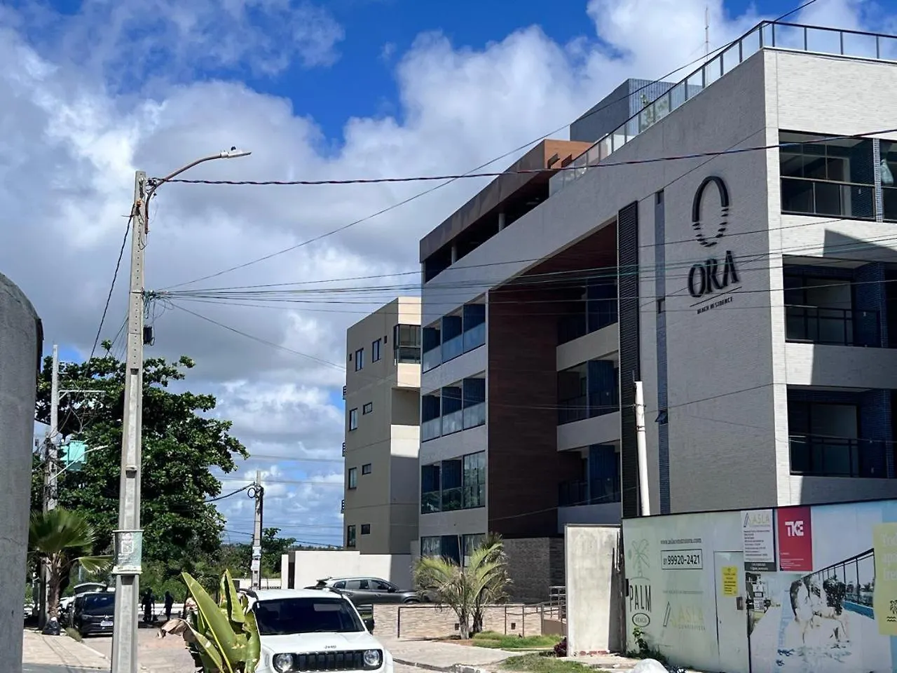 Novissimo Flat Ora Beach Residence - Pôrto das Galinhas Lejlighed