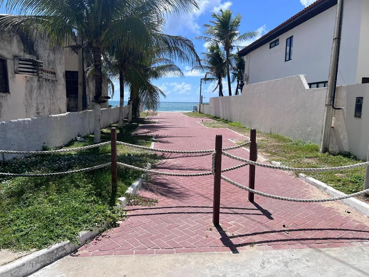 Lejlighed Novissimo Flat Ora Beach Residence - Pôrto das Galinhas Brasilien