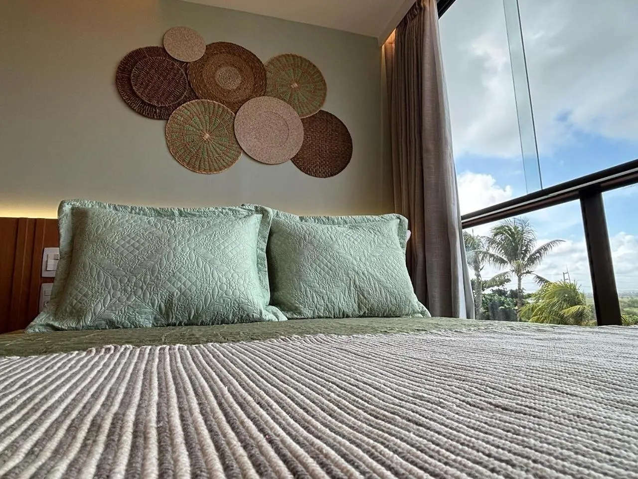 Novissimo Flat Ora Beach Residence - Pôrto das Galinhas