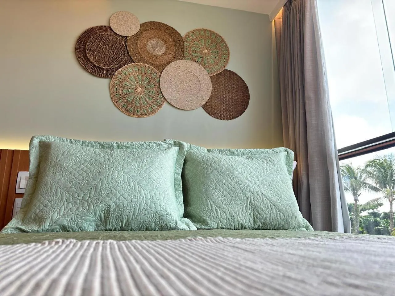 Novissimo Flat Ora Beach Residence - Pôrto das Galinhas