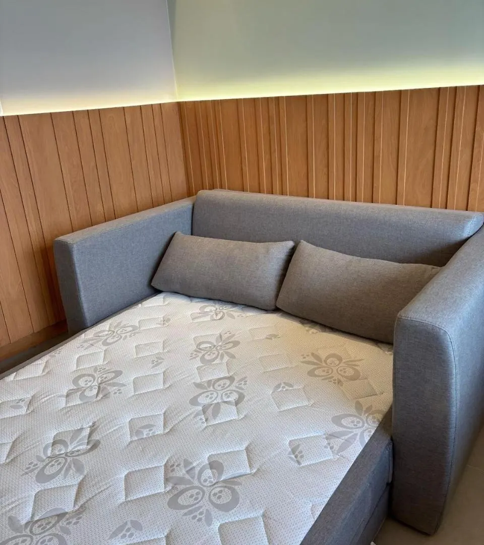 Novissimo Flat Ora Beach Residence - Pôrto das Galinhas Brasilien