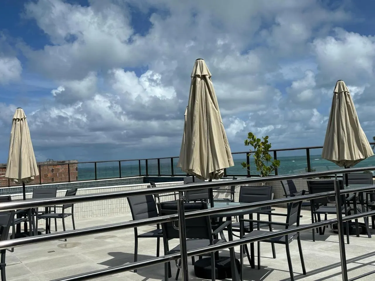 Novissimo Flat Ora Beach Residence - Pôrto das Galinhas Brasilien