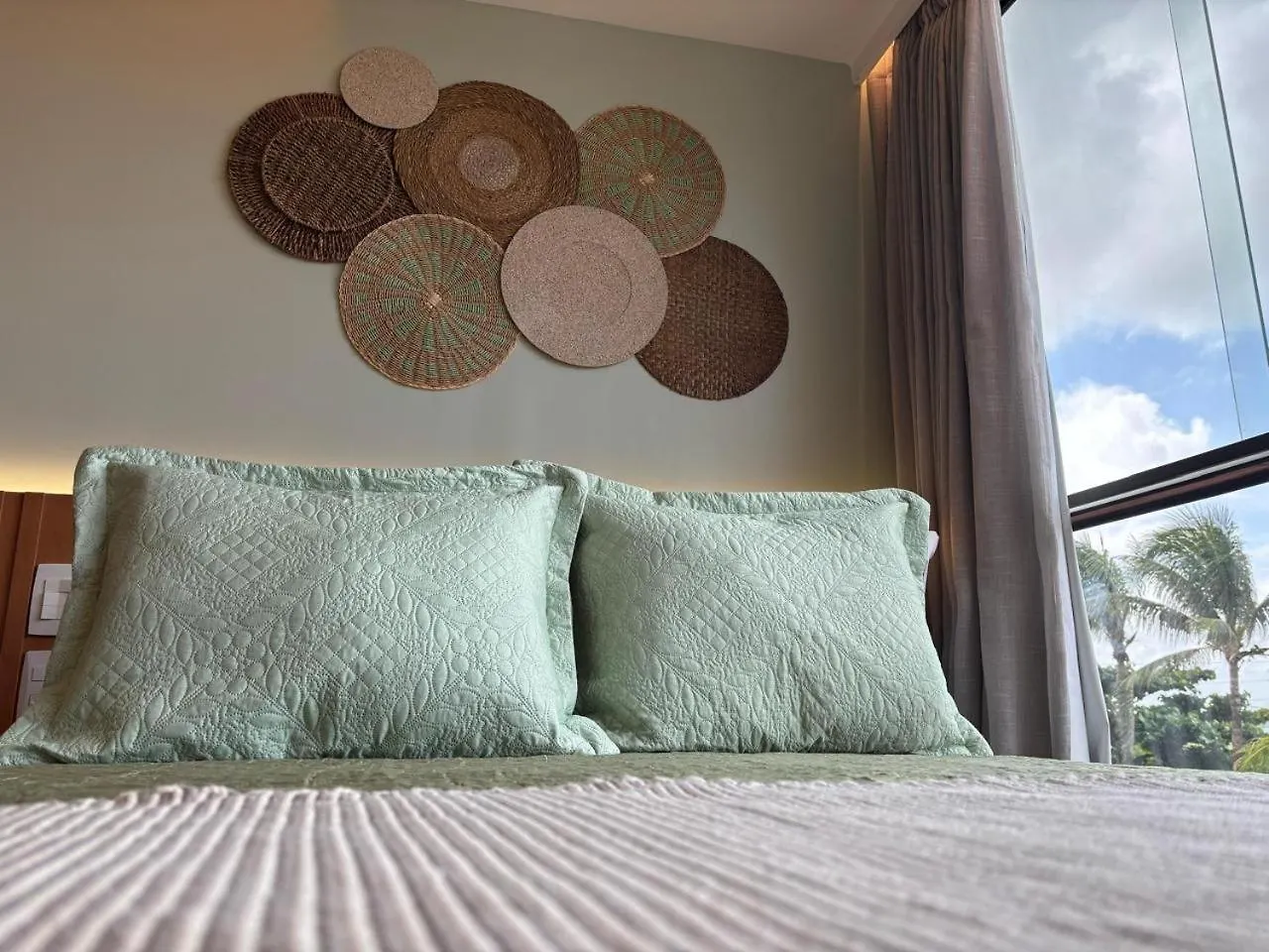Novissimo Flat Ora Beach Residence - Pôrto das Galinhas Lejlighed