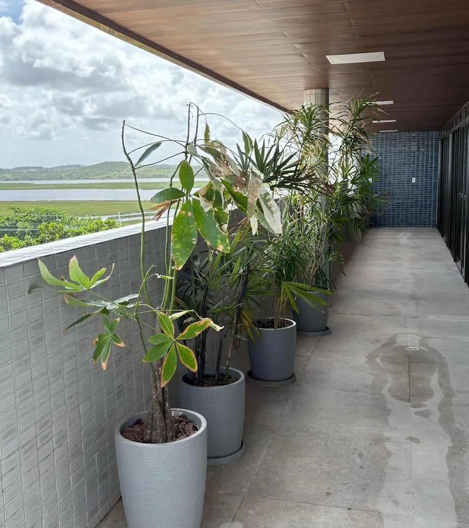 Novissimo Flat Ora Beach Residence - Pôrto das Galinhas 0*,  Brasilien