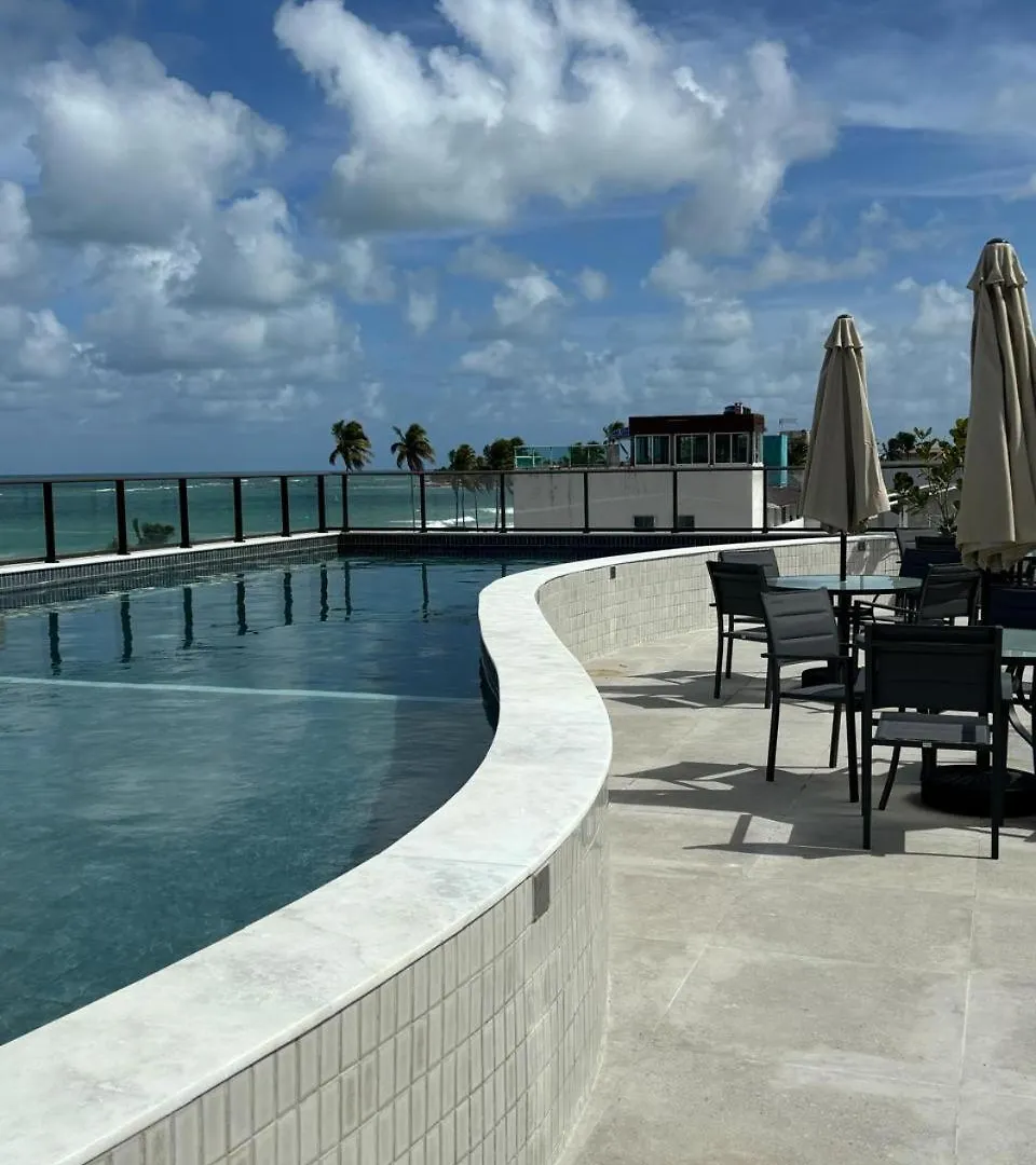 Novissimo Flat Ora Beach Residence - Pôrto das Galinhas Lejlighed