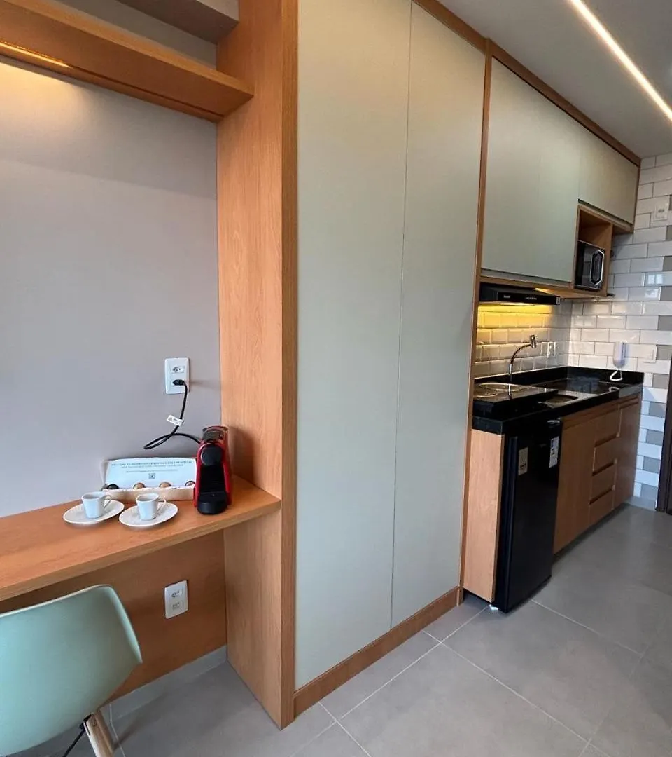 Novissimo Flat Ora Beach Residence - Pôrto das Galinhas Lejlighed