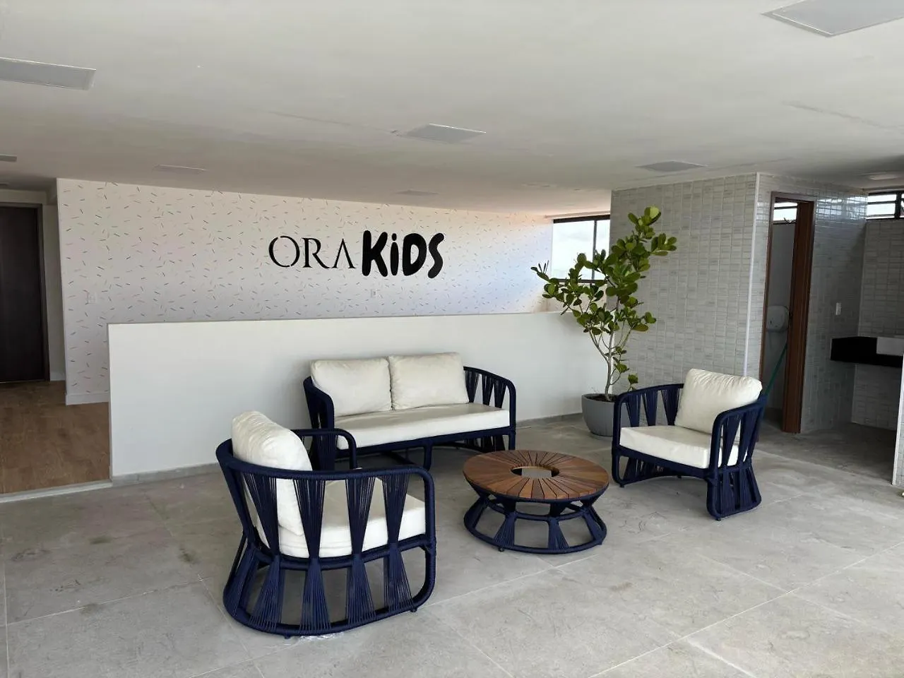 Lejlighed Novissimo Flat Ora Beach Residence - Pôrto das Galinhas Brasilien