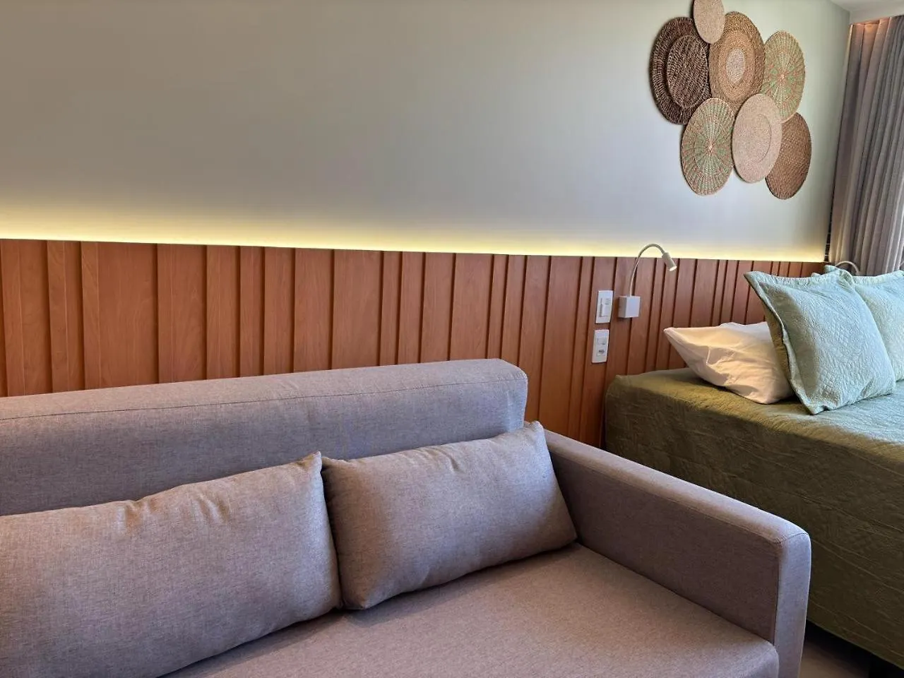 Lejlighed Novissimo Flat Ora Beach Residence - Pôrto das Galinhas