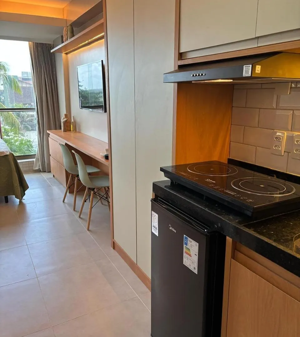 Novissimo Flat Ora Beach Residence - Pôrto das Galinhas