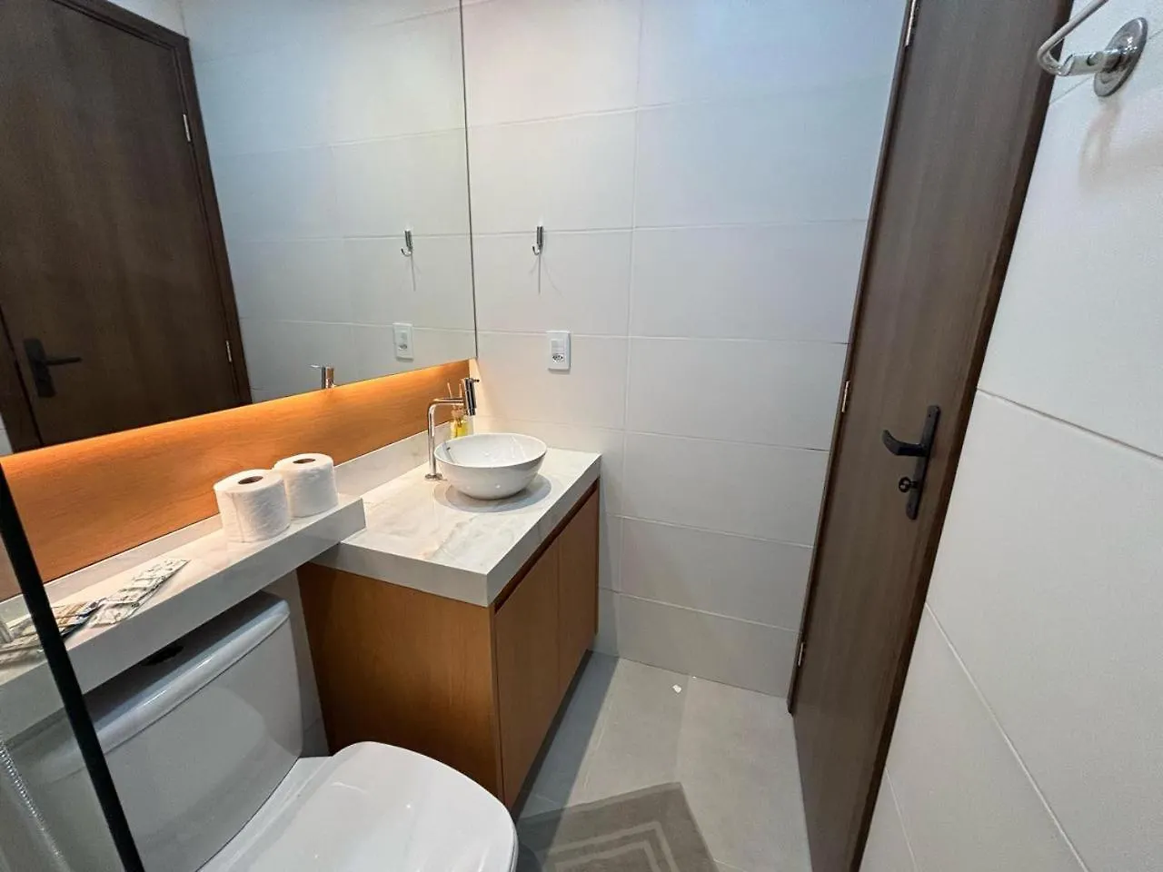 Novissimo Flat Ora Beach Residence - Pôrto das Galinhas 0*,