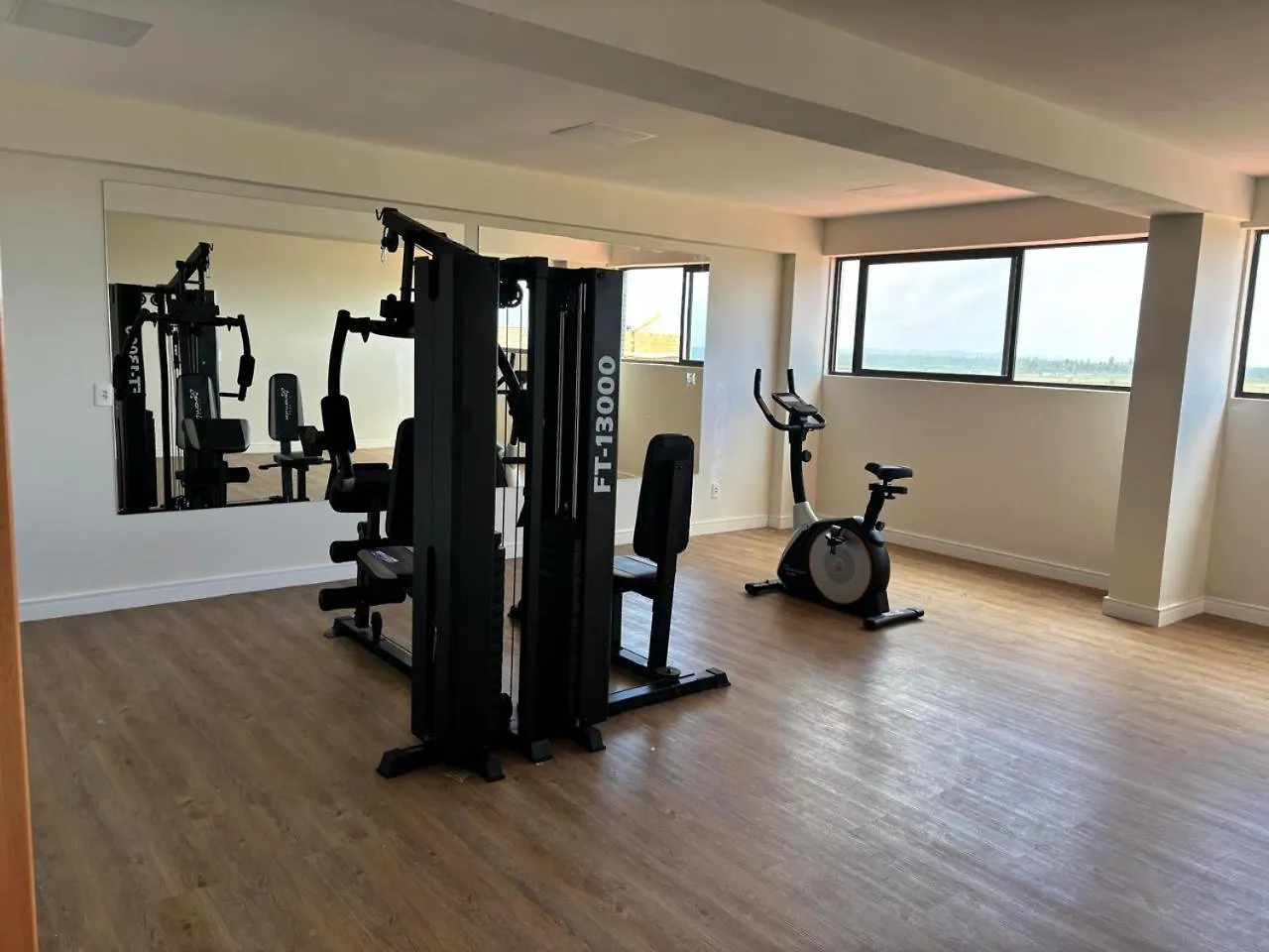Daire Novissimo Flat Ora Beach Residence - Pôrto das Galinhas Brezilya
