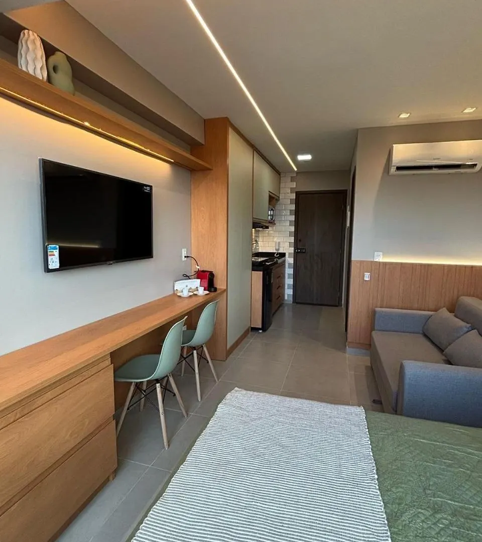 דירה Novissimo Flat Ora Beach Residence - Pôrto das Galinhas