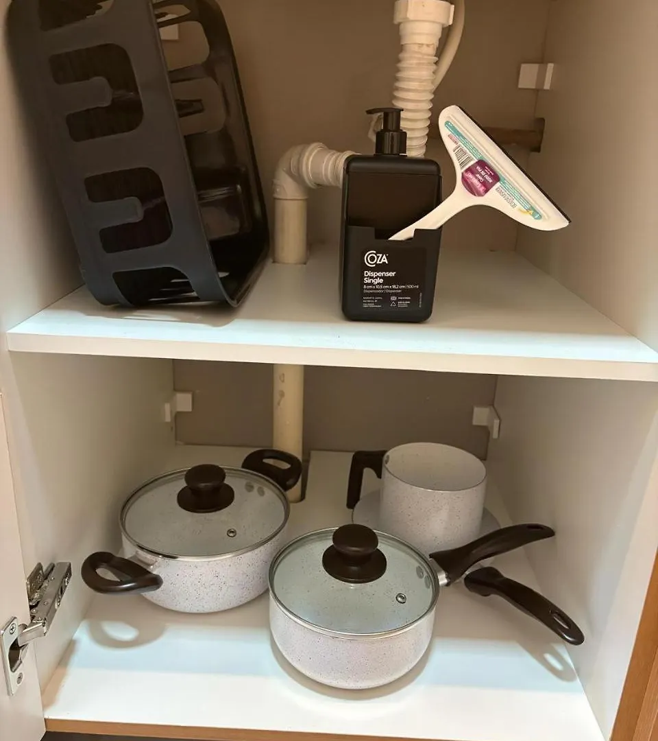 Novissimo Flat Ora Beach Residence - Pôrto das Galinhas 0*,  ברזיל