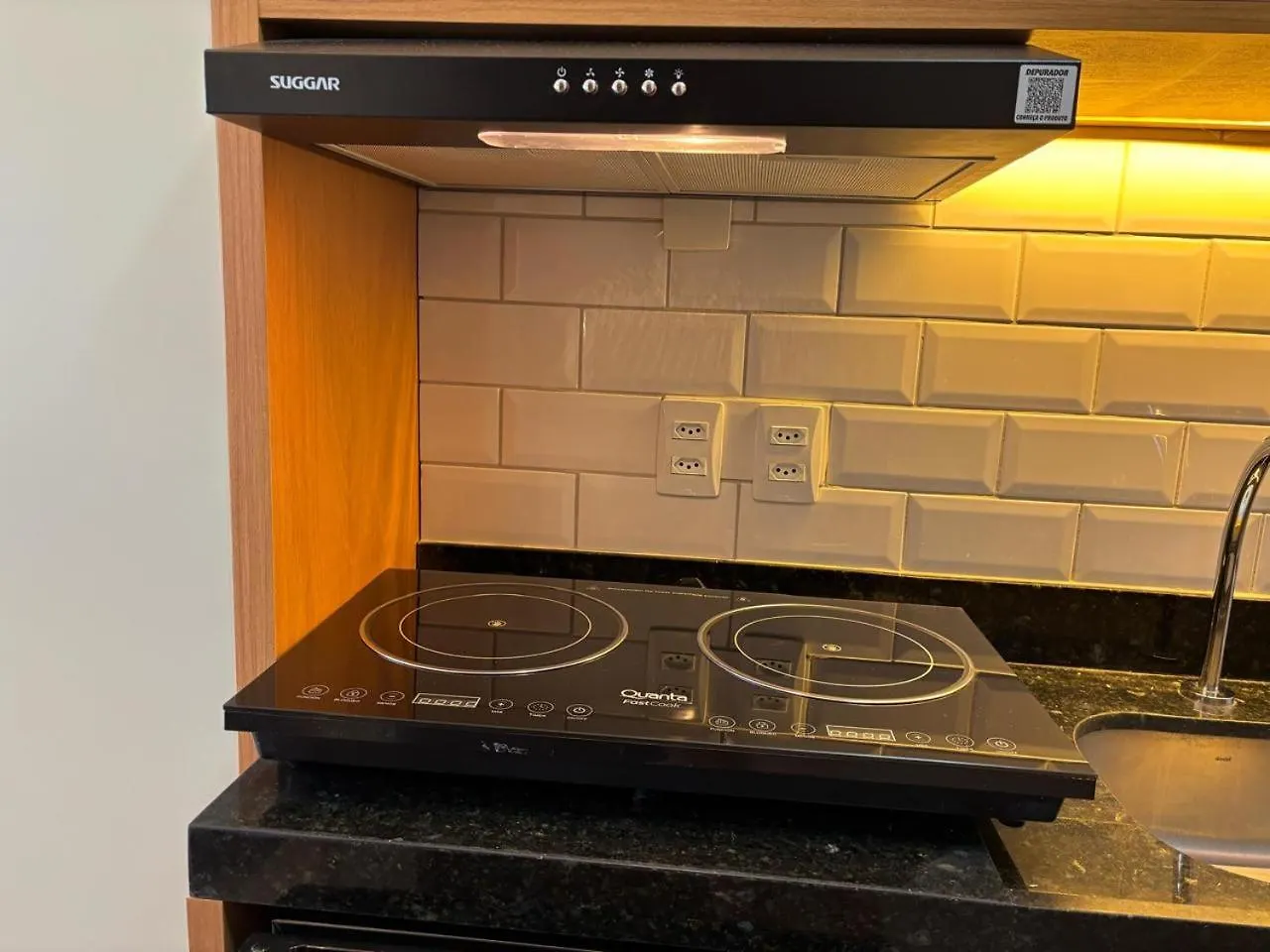 Novissimo Flat Ora Beach Residence - Pôrto das Galinhas 0*,  ברזיל